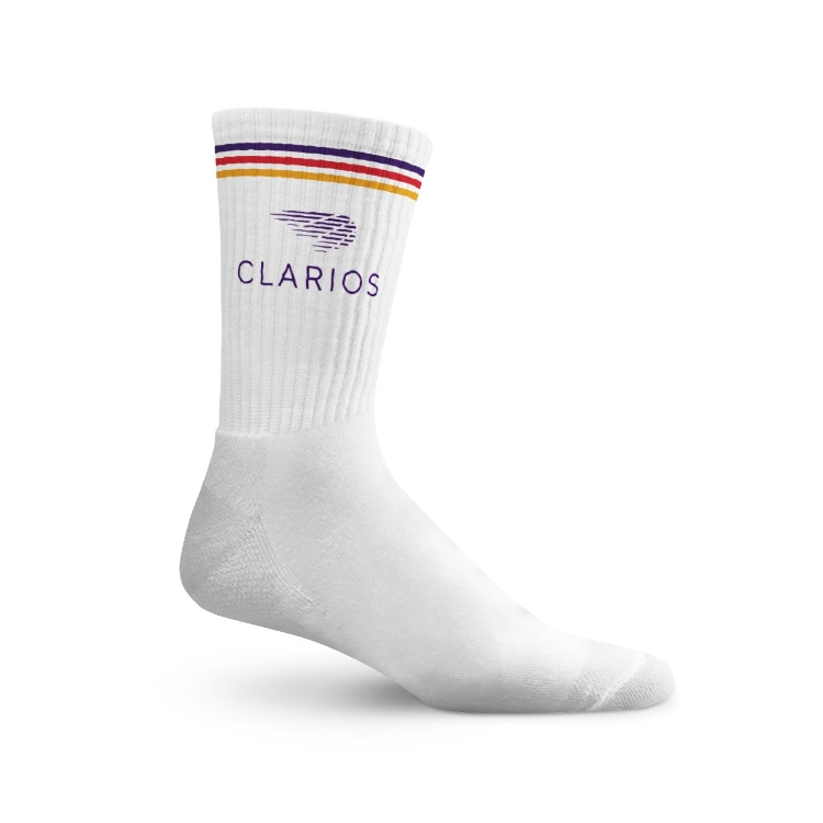 Bild von Tennissocken 