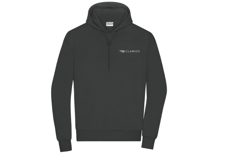Bild von Hoodie organic 